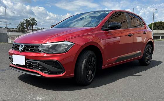 VOLKSWAGEN POLO 1.0 MPI TRACK 1st EDITION MANUAL